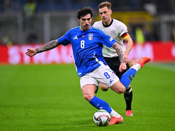Tin MU: Sandro Tonali thu hút ánh nhìn của MU