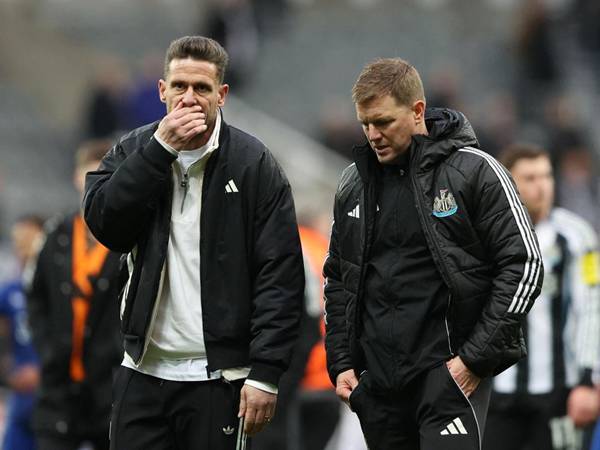 Bóng đá Anh: Newcastle khủng hoảng vì nhiều cầu thủ bị ốm