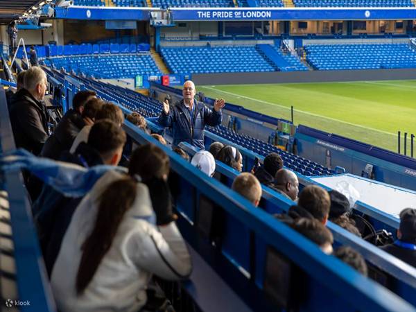 Ý nghĩa biểu tượng của sân Stamford Bridge