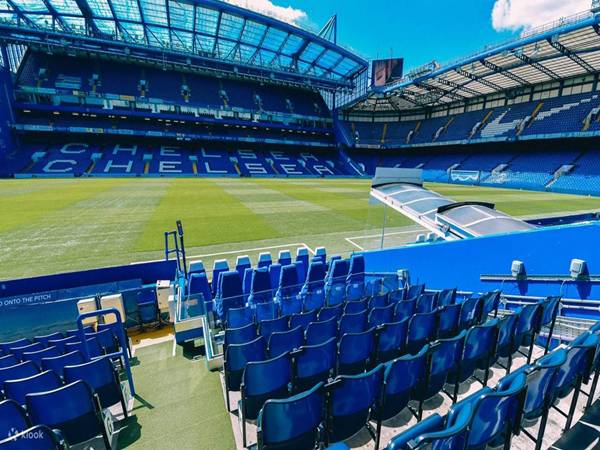 Kiến trúc của svđ Stamford Bridge