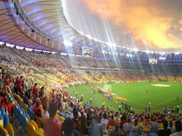 Sân Maracanã – Niềm tự hào của bóng đá Brazil