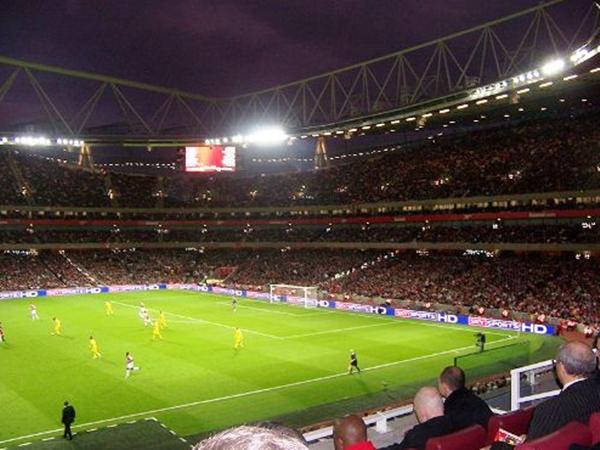 Những điểm nổi bật của SVĐ Arsenal