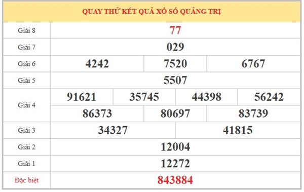 Tham khảo soi cầu QT ngày 30/4/2026 thứ 5 miễn phí