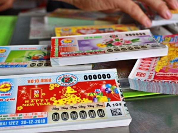 Giải đáp thắc mắc 1 lốc vé số bao nhiêu tờ chuẩn nhất