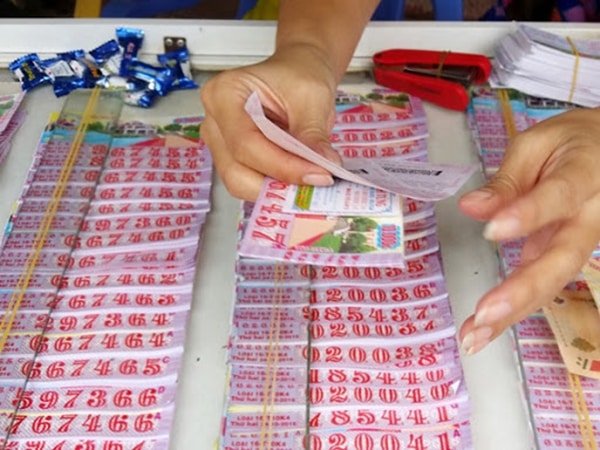 Trúng giải 6 được bao nhiêu tiền? Giải đáp chi tiết vé số trúng giải 4 được bao nhiêu tiền?