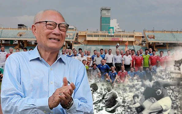 Top huấn luyện viên Việt Nam qua các thời kỳ và dấu ấn Top huấn luyện viên Việt Nam qua các thời kỳ và dấu ấn