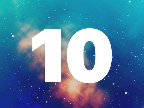Số 10 hợp mệnh nào?