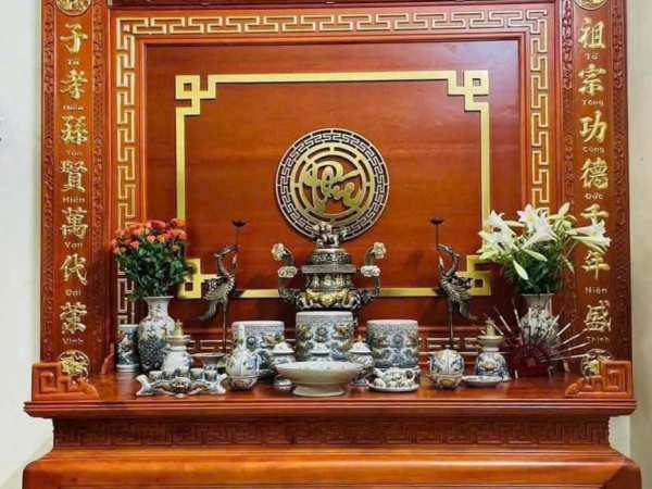 Mơ thấy bàn thờ Mơ thấy bàn thờ