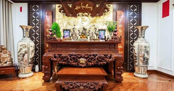 Nằm mơ thấy bàn thờ Nằm mơ thấy bàn thờ